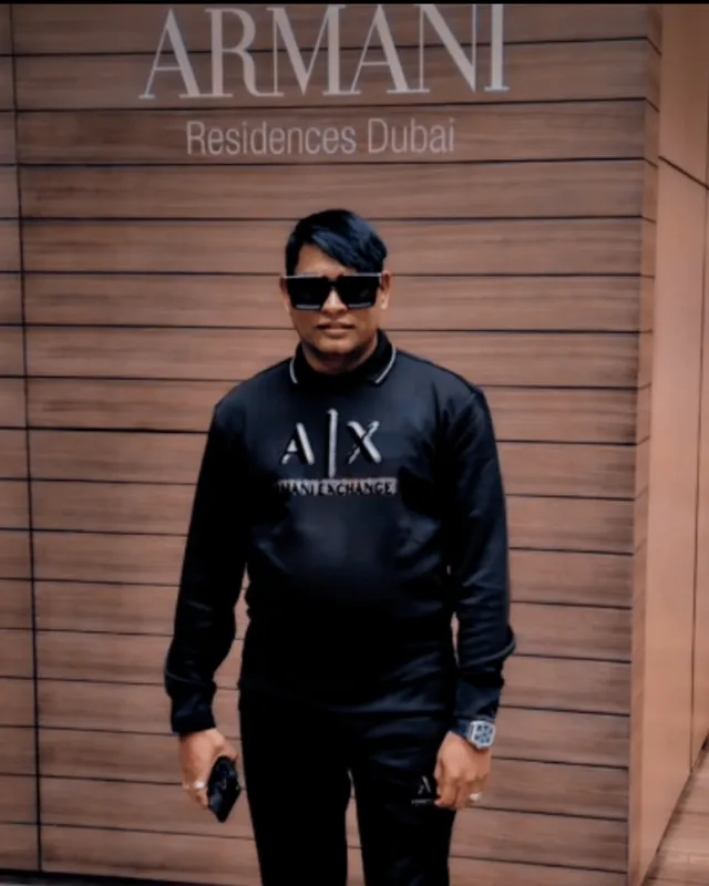Dr. Rajendra Upadhye in Dubai