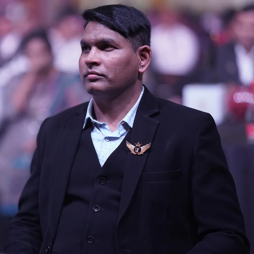 Dr. Rajendra Upadhye at an event